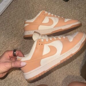 Nike Dunk Low Autumn (Tan) Sneakers